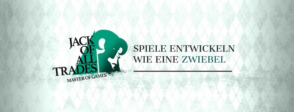 Beitragsbild für den Blog Beitrag Spiele entwickeln wie eine Zwiebel